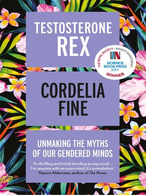 cover image of Testosterone Rex
